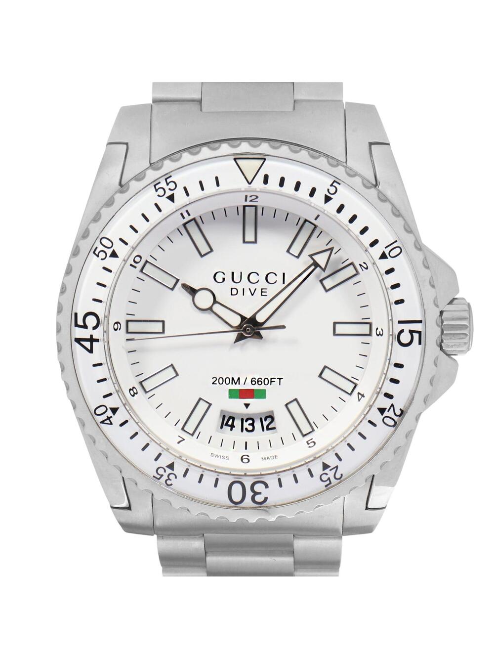 Gucci Dive Quartz Watch #357515F72B